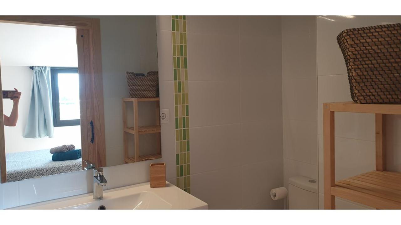 Joiebre Apartment Sant Jaume d'Enveja Bagian luar foto