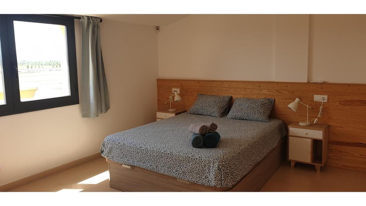 Joiebre Apartment Sant Jaume d'Enveja Bagian luar foto