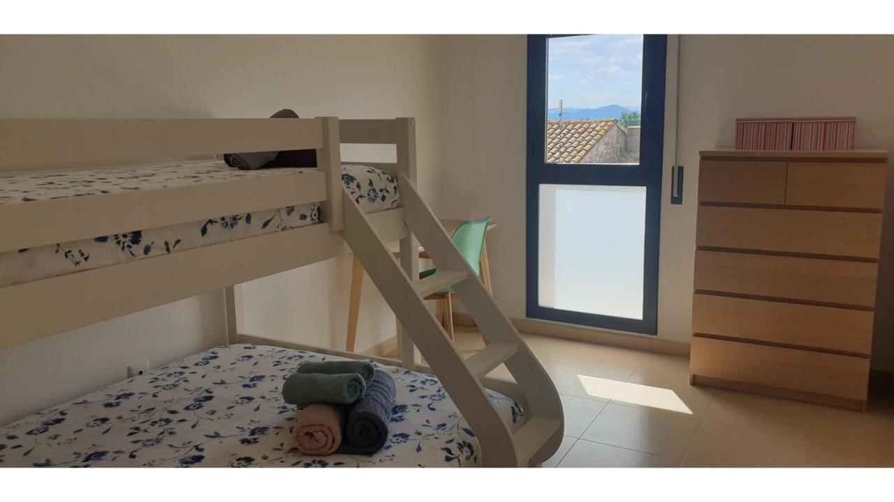 Joiebre Apartment Sant Jaume d'Enveja Bagian luar foto