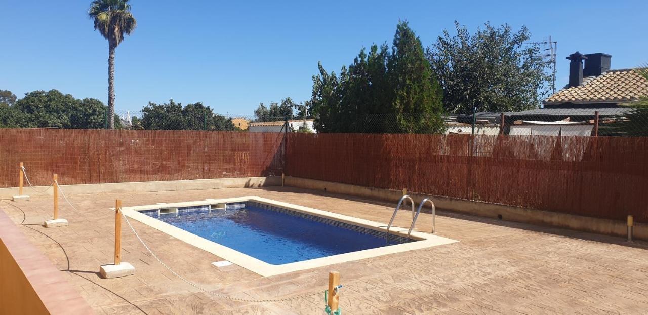 Joiebre Apartment Sant Jaume d'Enveja Bagian luar foto